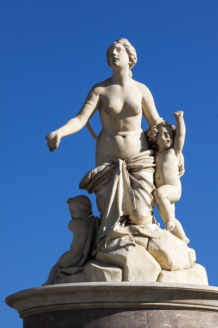 Ceres statue