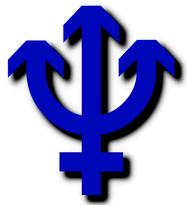Neptune symbol