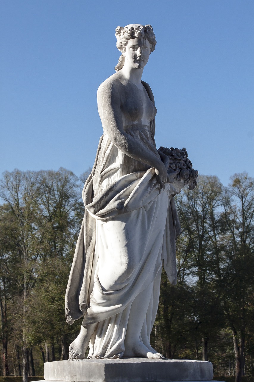 Juno statue