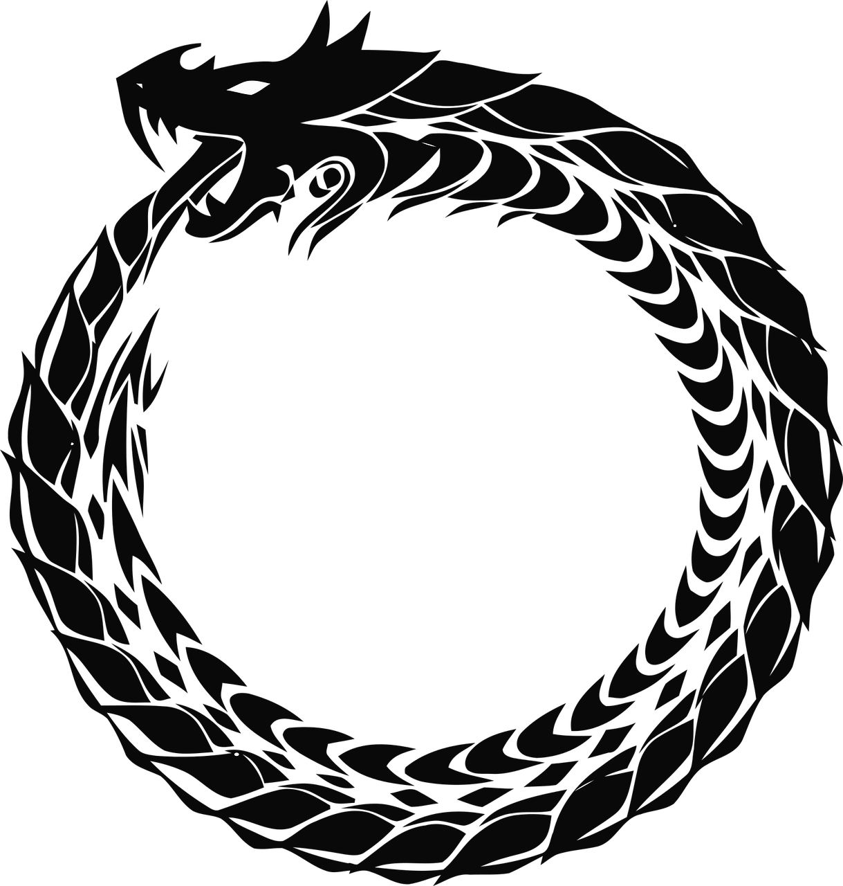 Ouroboros symbol
