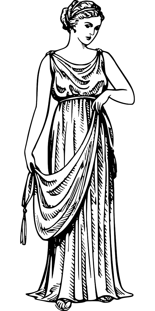 Statue of Venus God