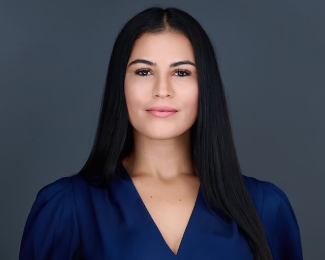 Headshot of Priscilla Campos