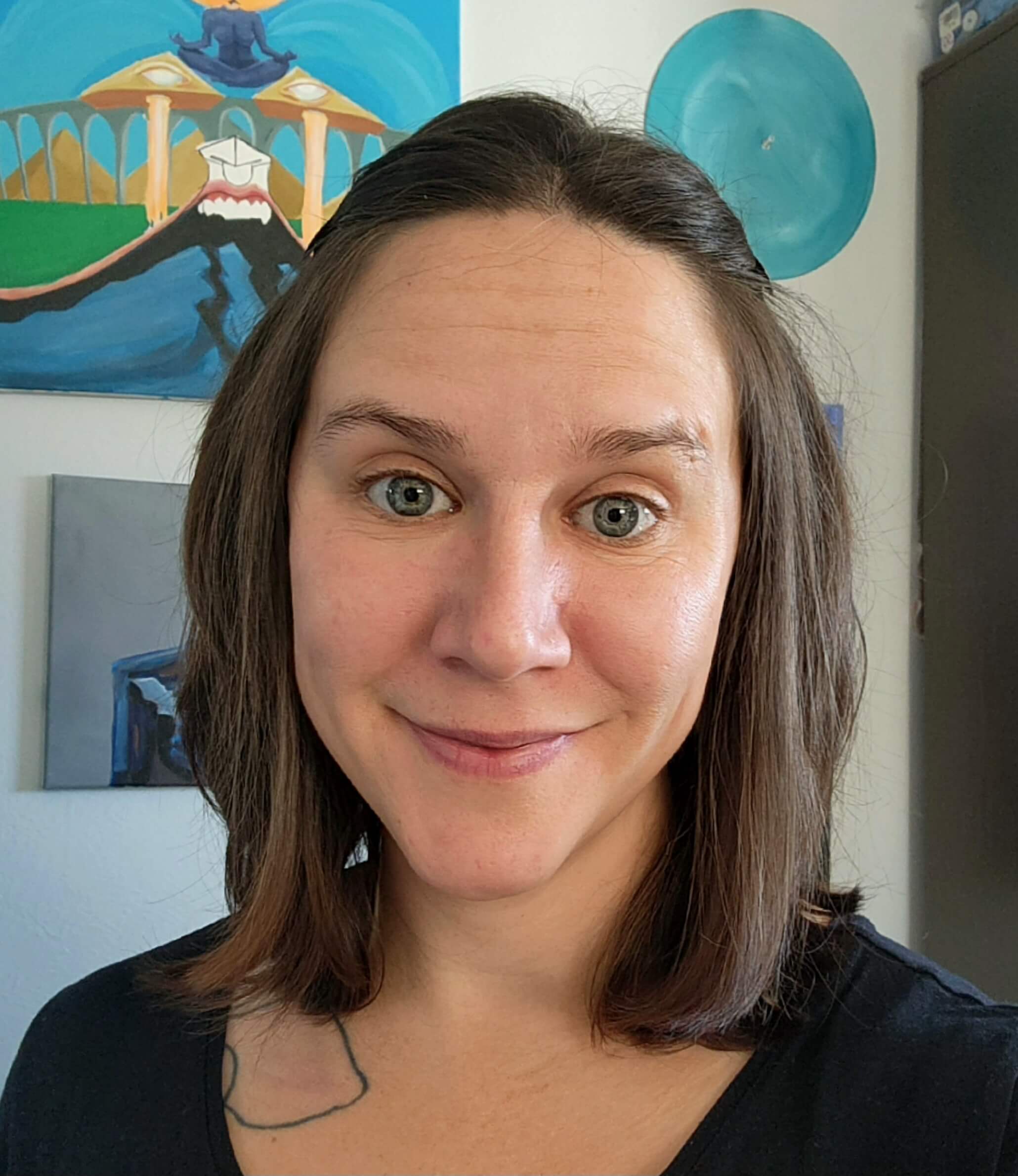 Headshot of Customer